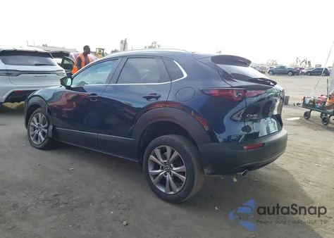 2023 Mazda Cx-30 2.5 S Preferred z USA, uszkodzony, nr VIN 3MVDMBCMXPM559352